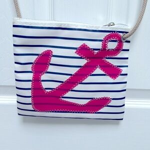 Seabag’s of Maine, limited edition breast cancer crossbody NWT